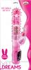 Pink Stubble Bunny Hott Vibrator